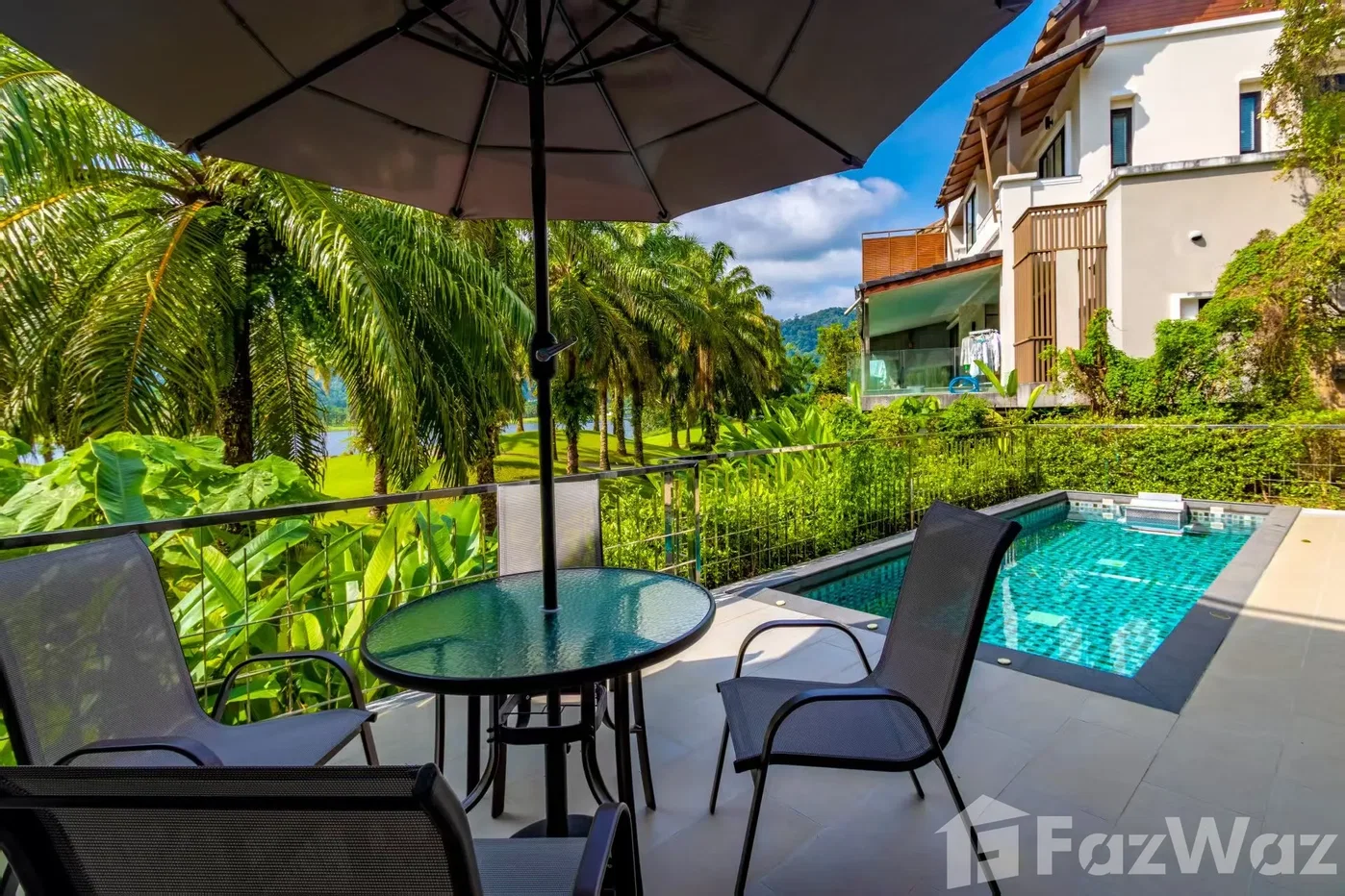 รูป ขาย วิลล่า 5 ห้องนอน ในโครงการ ล๊อค ปาล์ม กอล์ฟ คลับ 6873999 - รูปที่ 2/48