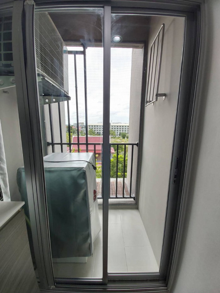 รูป 🔥ด่วน ห้องไปไวมากกก Code: 26KJ5502 ให้เช่า dcondo Campus Resort Bangna ✅ Add Line @kjcondo (มี@ข้างหน้าด้วยนะคะ) - รูปที่ 7/13