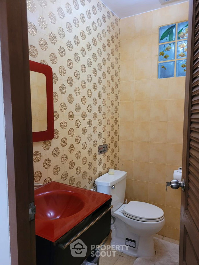 picture 4-BR House at Baramee Village in Na Chom Thian (ID 2024253) - 9/20