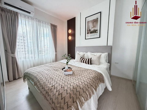 ✨ For Sale: Chapter One Eco Ratchada - Huai Khwang Condo ✨ 💰 Only 2,690,000 THB