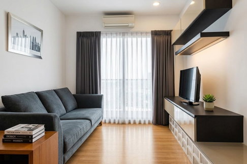The Seed Mingle Condo for Sale: 1 Bedroom in Sathorn, Near BTS Chong Nonsi