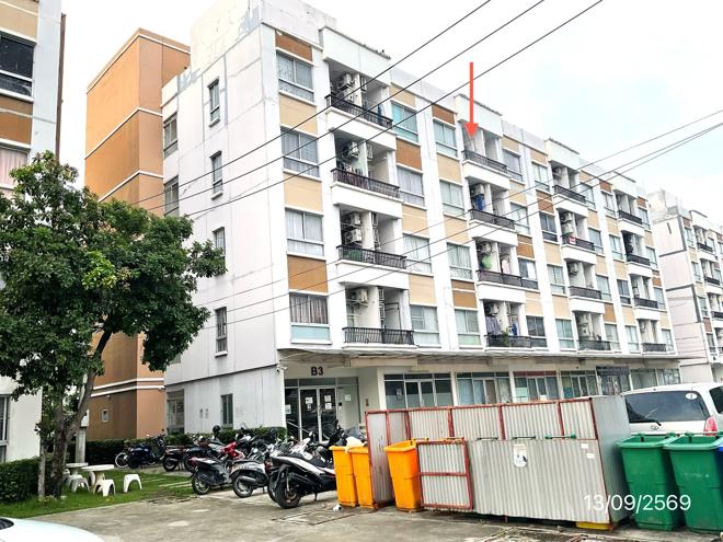 picture CONDO 28.5 Sq.m. Khlong Luang Pathumthani for 684,000 - 8/23