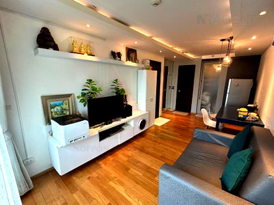 Condos for rent : For Rent Condo THE LINE PHAHONYOTHIN PARK Building A, Floor 6,1 bed room, Room size 46.00 sqm