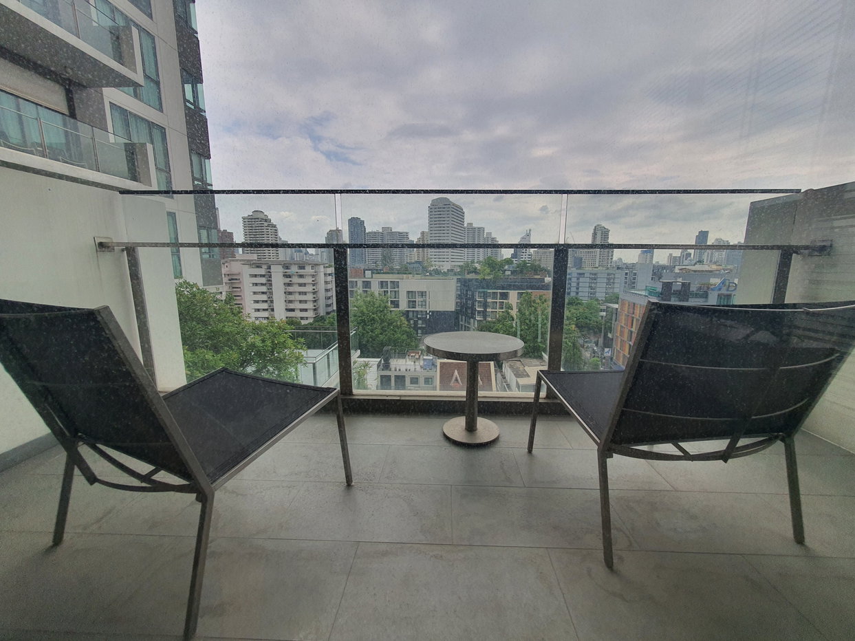 picture For Sale: Aequa Sukhumvit 49, 2-Bed 92 sqm Close to BTS Phrom Phong 🌿 - 4/9