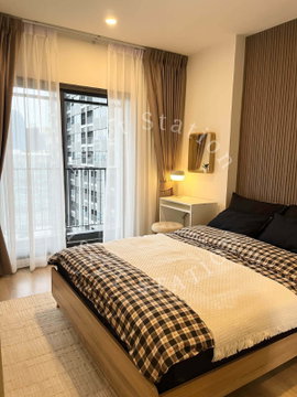 Life Rama 4 - Asoke | 🚅 Near MRT Queen Sirikit National Convention Centre and Benjakitti Park