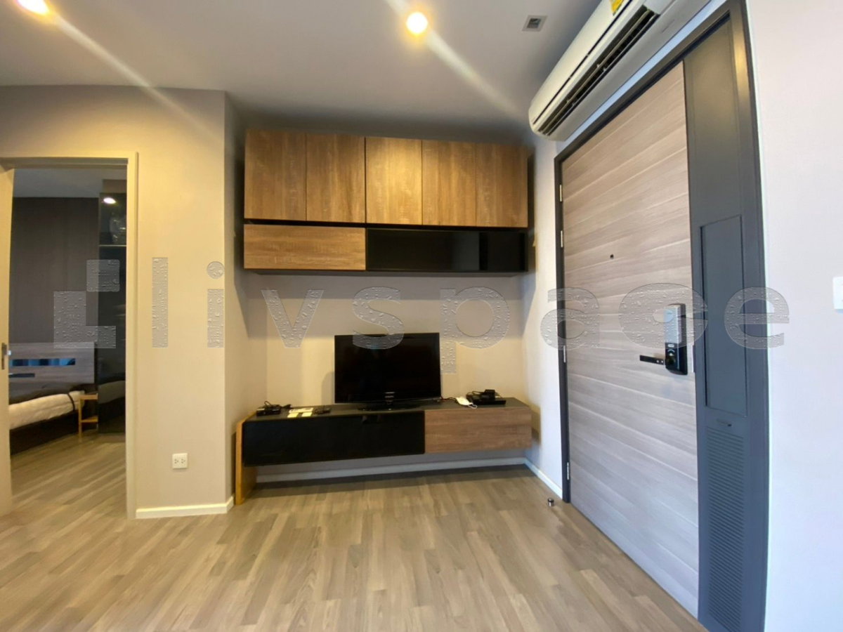 รูป ▚ L00CTMツ ให้เช่า The Room Sathorn-St.Louis 1Bed 34.95ตร.ม. 20k ห้องสวย ตกแต่งครบ ทำเลสาทร-เซนต์หลุยส์✨ - รูปที่ 2/11