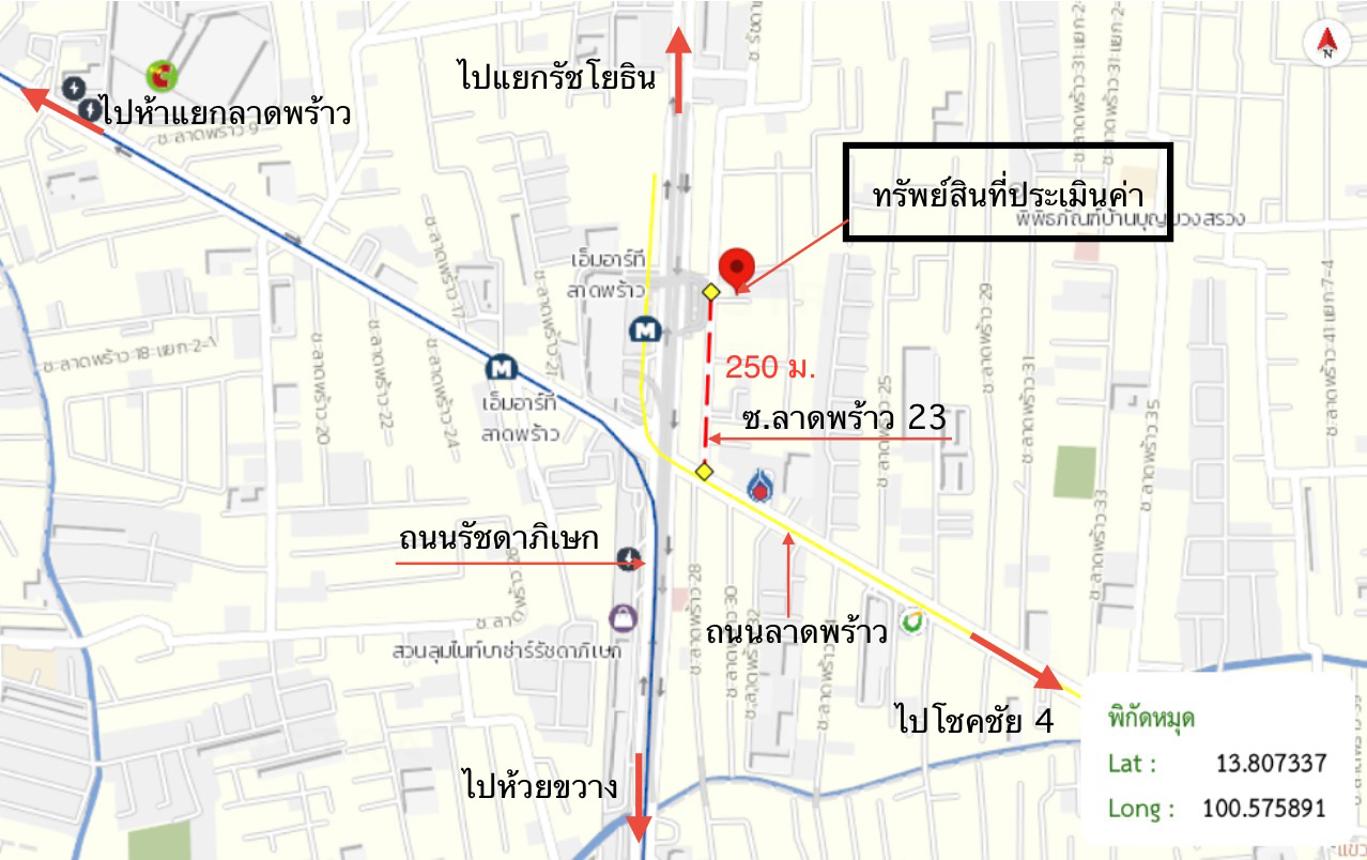 picture CONDO 27.93 Sq.m. Chatuchak Bangkok for 3.2M - 24/25