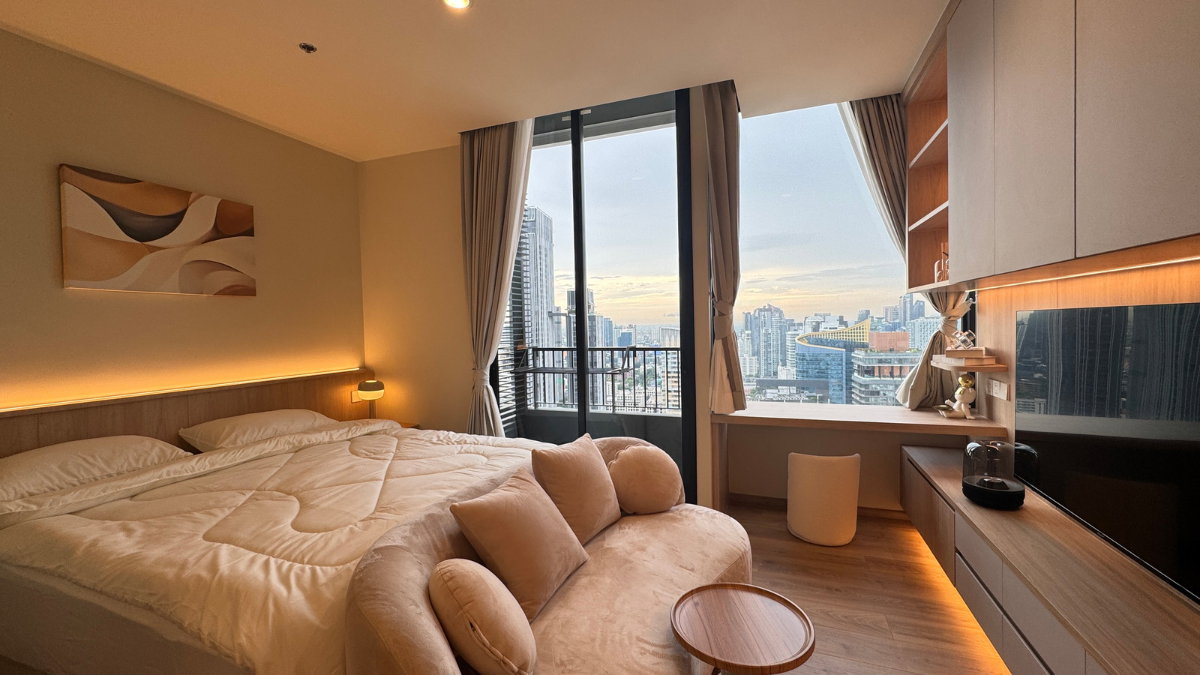 picture Code: 26KJ5503  for rent Noble form Thonglor 🔥🔥 Line ID: @kjcondo (with @)🔥🔥 - 1/11