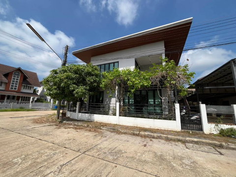 SAI207 5 ล้าน! บ้านพื้นที่ใหญ่กว่า 86 ตร.ว. ในหมู่บ้านเดอะลากูล 108**