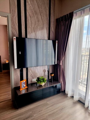 ขายคอนโด : เช่าคอนโด IDEO Chula-Samyan 2 ห้องนอน ราคาพิเศษ ใกล้ BTS/MRT สามย่าน 
ชีวิตทันสมัย Sky Pool ฟิตเนส 24 ชม. เริ่มเพียง 48,000 บ./ด.
