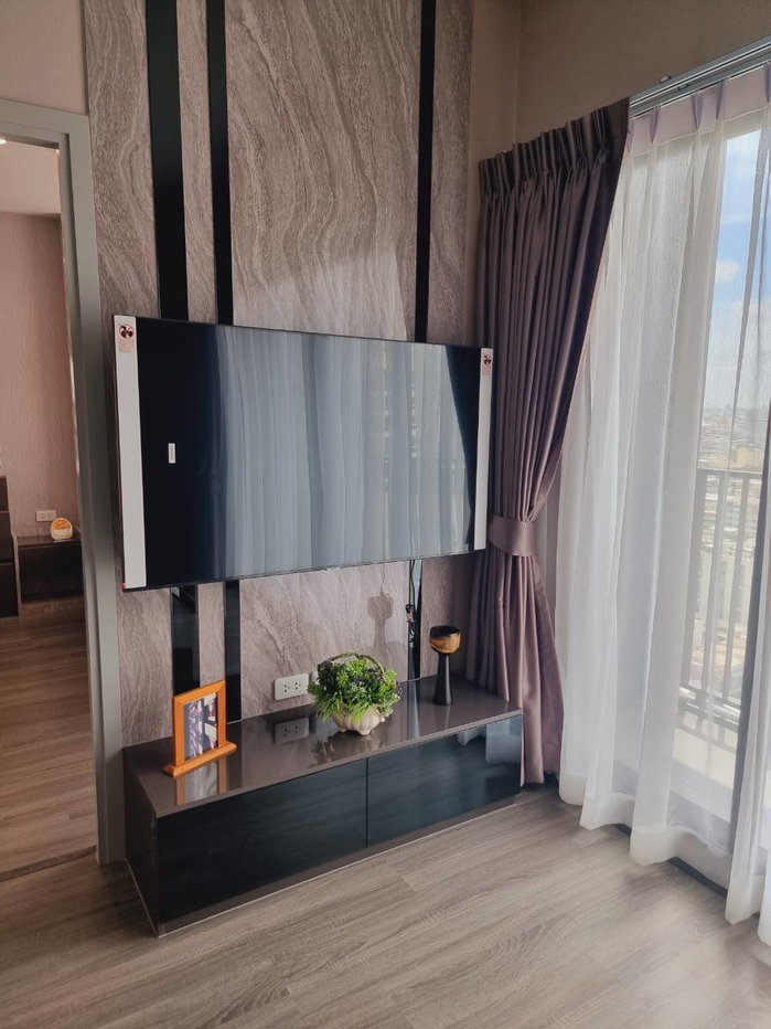 รูป เช่าคอนโด IDEO Chula-Samyan 2 ห้องนอน ราคาพิเศษ ใกล้ BTS/MRT สามย่าน 
ชีวิตทันสมัย Sky Pool ฟิตเนส 24 ชม. เริ่มเพียง 48,000 บ./ด. - รูปที่ 1/9