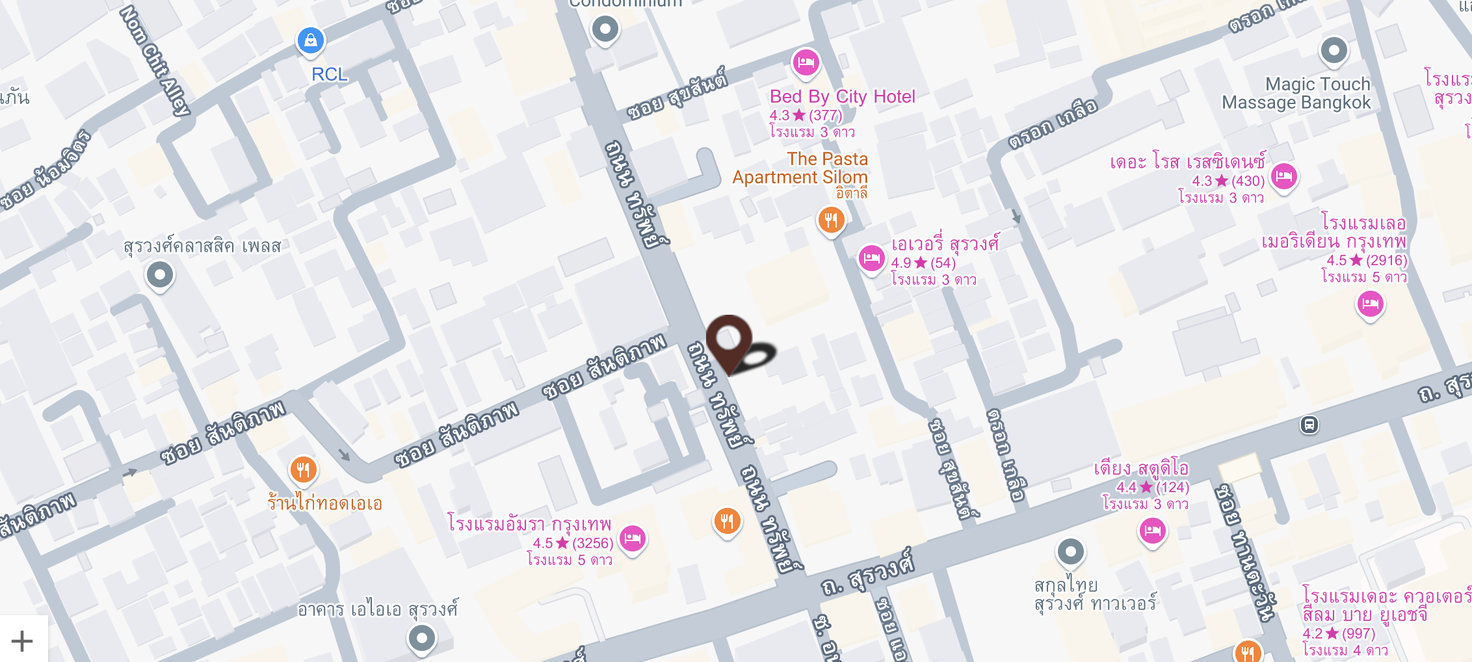 picture three bed room Siamese Surawong for sale - 8/8