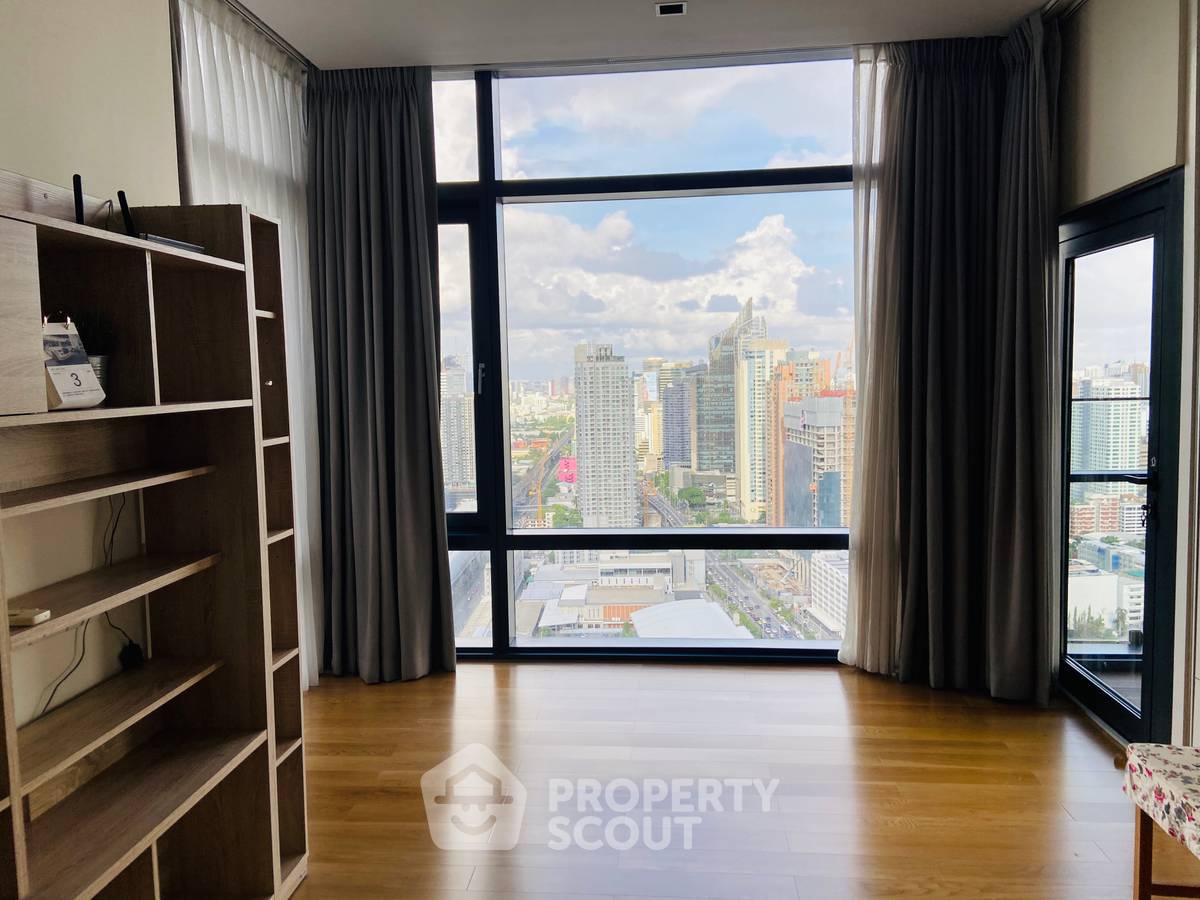picture 1-BR Condo at Circle Living Prototype New Petchburi near MRT Phetchaburi (ID 10624) - 5/10