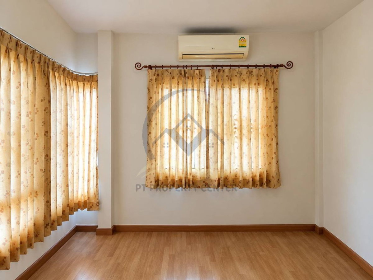 รูป หมู่บ้านเต็มสิริ วิลล่า มีนบุรี-เลียบวารี หนองจอก บ้านเปล่าตามสภาพ น้ำไม่ท่วม ต่อเติมเต็มพื้นที่ สิ่งอำนวยความสะดวกครบครัน - รูปที่ 10/17