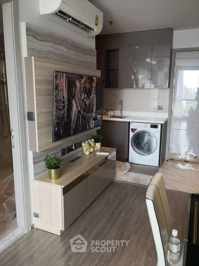 picture 22nd-Floor 1-BR At Rhythm Ekkamai Near BTS Ekkamai (ID 3423205) - 6/6
