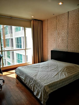 ให้เช่า The Address Chidlom พร้อมเข้าอยู่