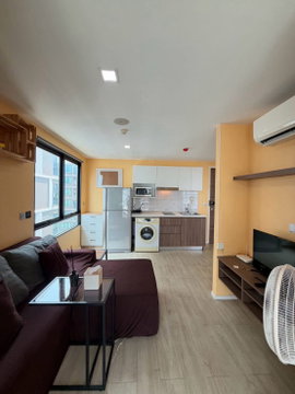 🟪🟦🟩🟨🟧 For Rent: Atmoz Ladprao 71 // 2 bedrooms, 1 bathroom 🛎️🛎️ | Line@: @assetspro