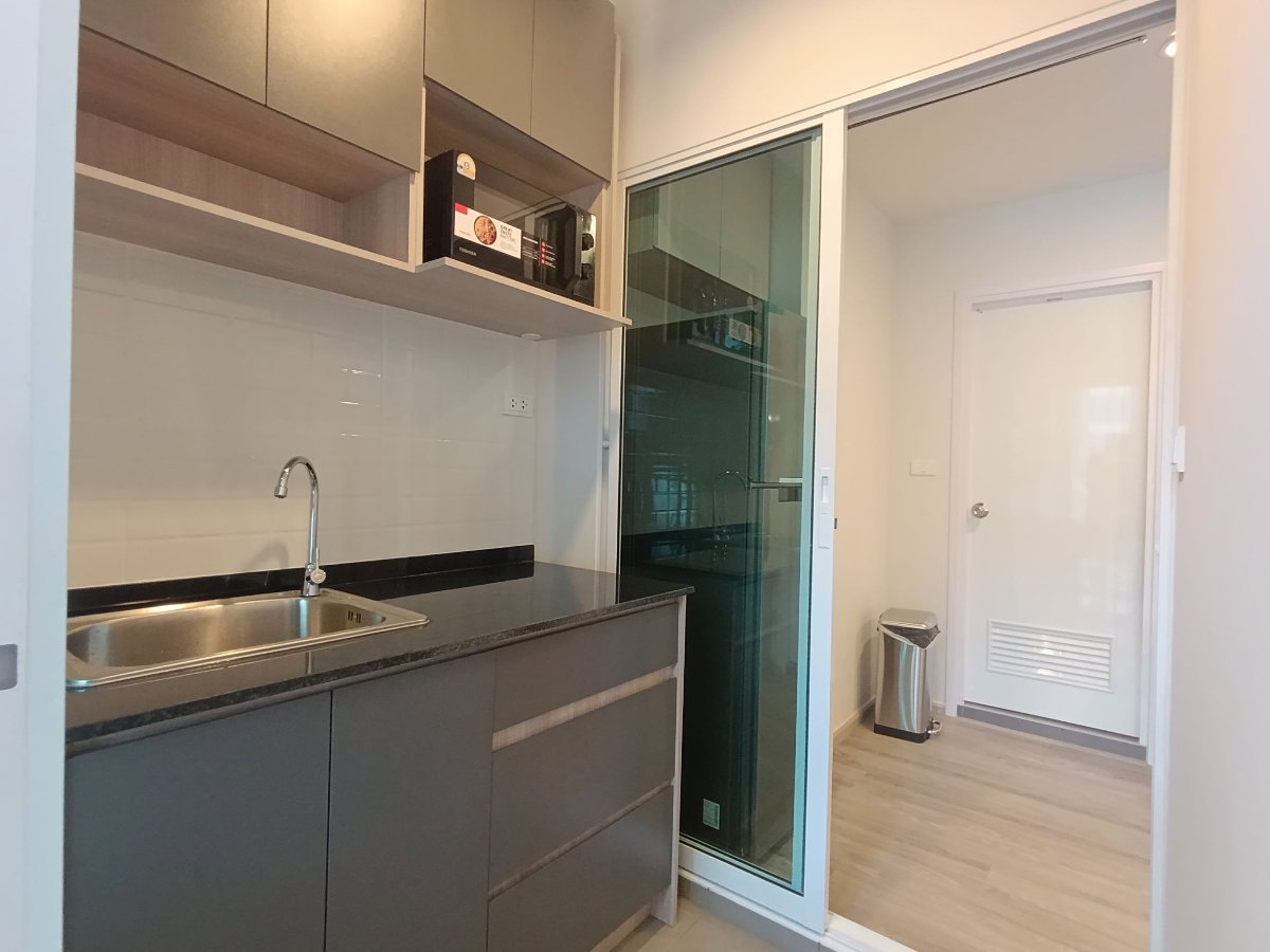 รูป TMNFN1 ให้เช่า Regent Home Bangna 28 ตร.ม. ชั้น 27 ตึก A 1 นอน 1 น้ำ 11,000 บาท/เดือน พร้อมอยู่ - รูปที่ 14/14