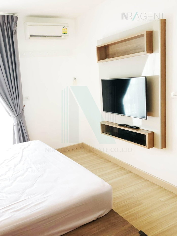 รูป ให้เช่าคอนโด ริทึ่ม พหล - อารีย์ อาคาร 1 ชั้น 42 1 ห้องนอน ขนาด 45.00 ตรม ใกล้ BTS อารีย์ - รูปที่ 4/8
