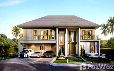 Houses for sale Hua Hin Prachaubkirikhan : 5 Bedroom House for sale at Apitown Hua HIn  6874227