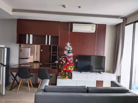 P-57119 For Rent: Ideo Q Ratchathewi near BTS Ratchathewi