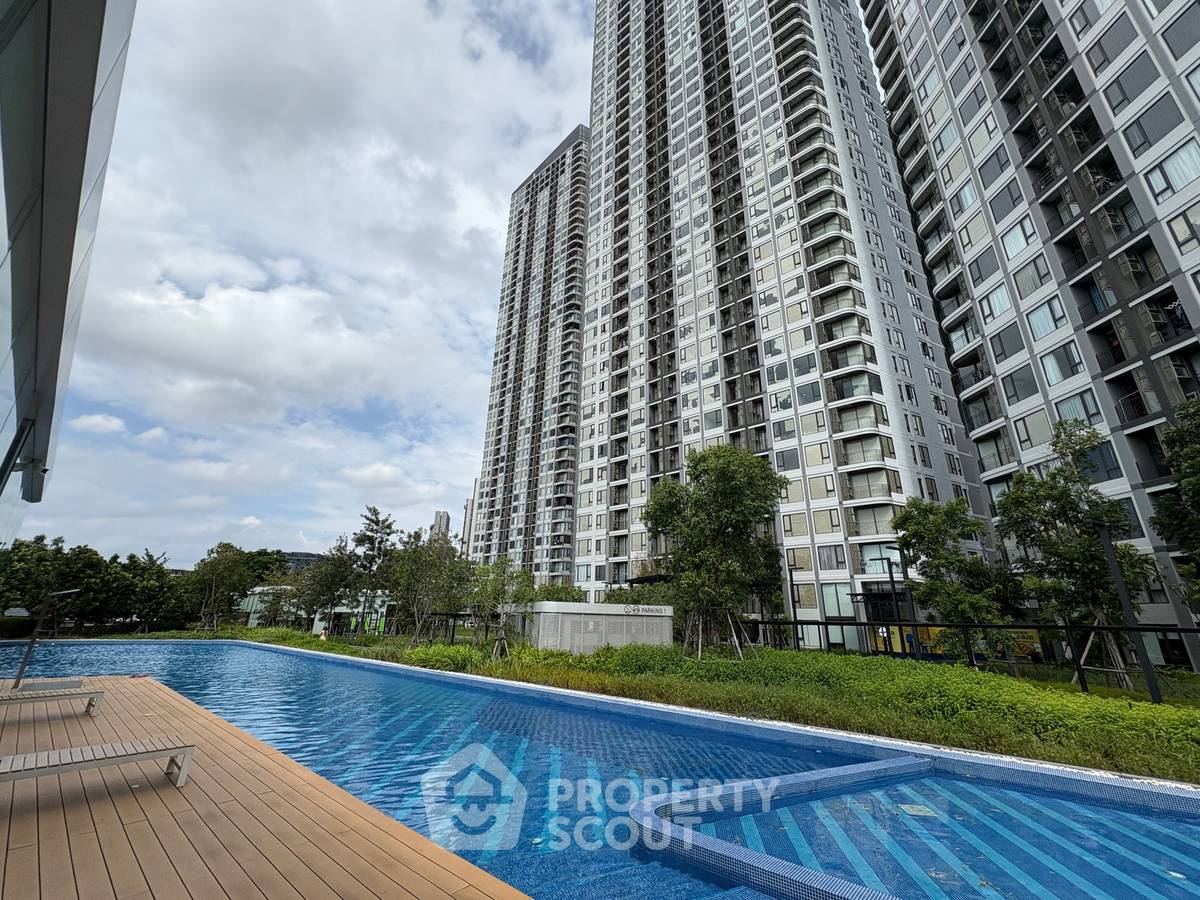 รูป คอนโด 2 ห้องนอน ชั้น 17 Skyrise Avenue Sukhumvit 64 ใกล้ BTS Punnawithi (ID 3423903) - รูปที่ 17/18