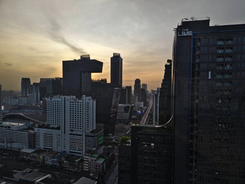 picture @Condorental condo for rent Knightsbridge Space Rama 9 - 8/10