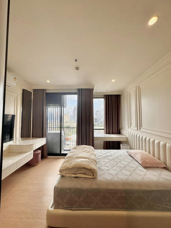 picture Maru Ekkamai Condo for Rent 2 Beds Near BTS Ekkamai ✨ - 3/8
