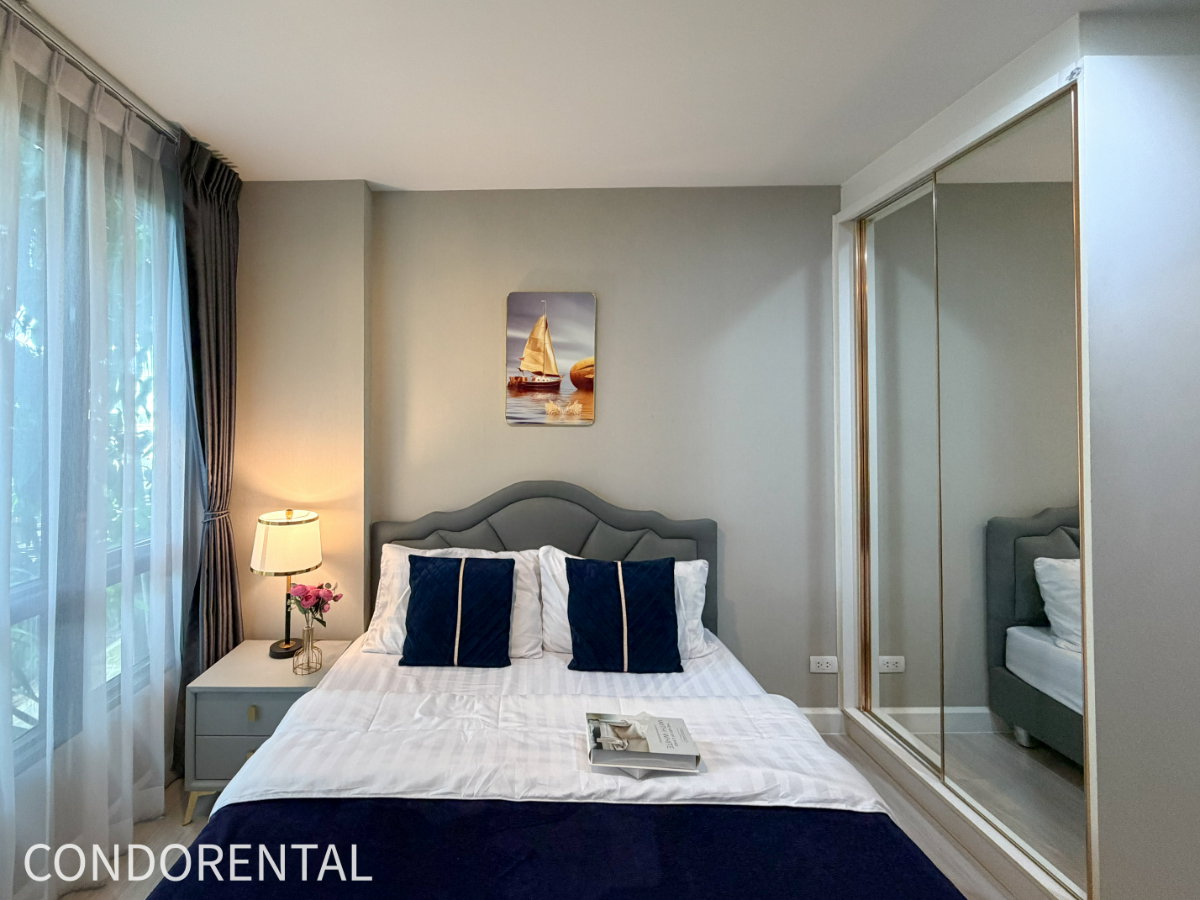 picture @Condorental condo for rent Metro Luxe Riverfront Rattanathibet - 3/15