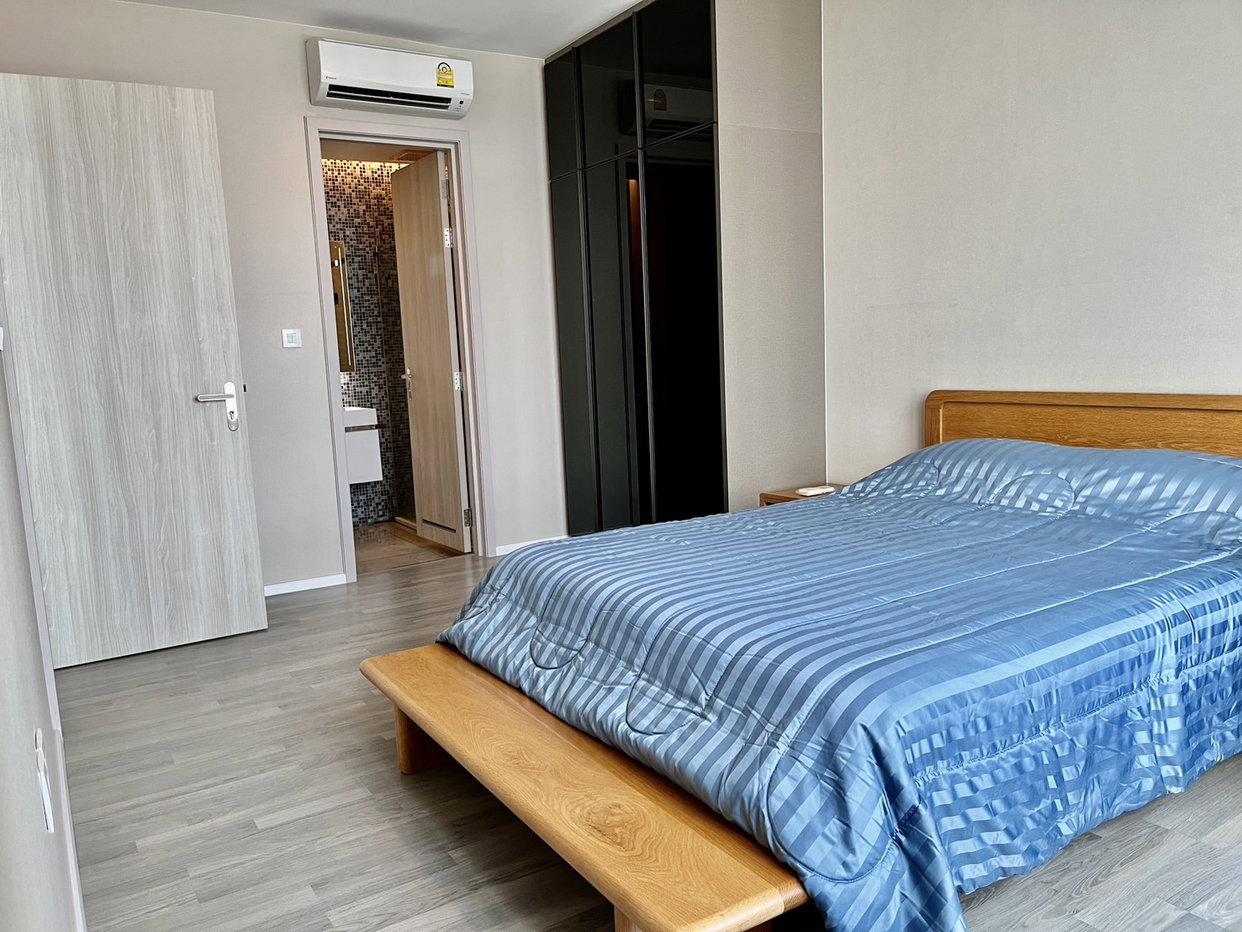 picture For Sale: 333 Riverside 1BR 47 sqm, River View near MRT Bang Pho 6,900,000 THB 🌊 - 5/8