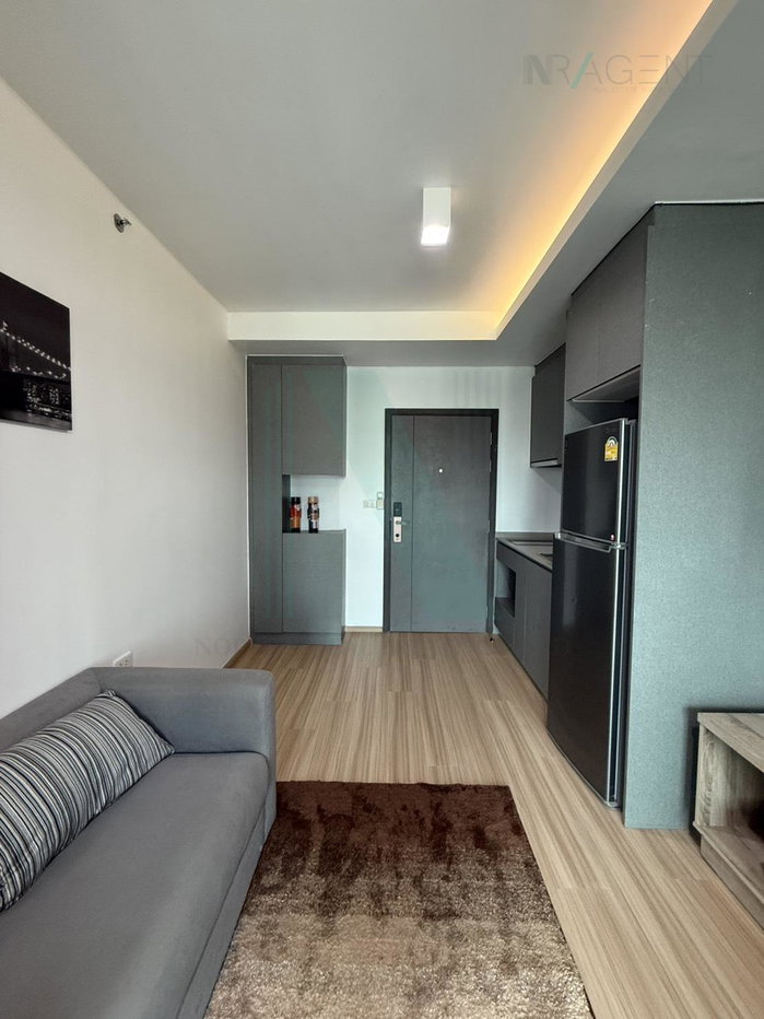 picture For Rent Condo IDEO SUKHUMVIT 93 Building B, Floor 12,1 bed room, Room size 34 sqm - 2/8