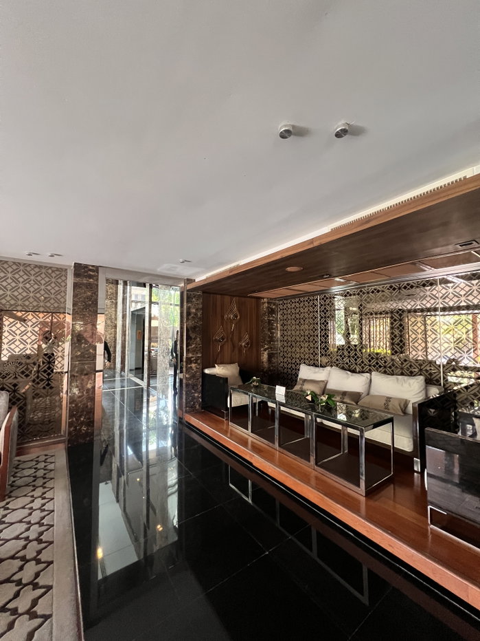 รูป one bed room The Address Sukhumvit 61 for sale - รูปที่ 8/8