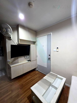 Condos for rent : 🔺 For Rent Condo LUMPINI PARK RAMA 9 - RATCHADA Building A, Floor 3,1 bed room, Room size 23.00 sqm