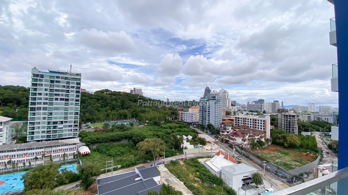 picture 🛏️ Studio - 🛁 1 Bath - 🏙️ Sea View - 🌏 FOREIGN name - 🏢 The Cliff Condominium Pattaya - Ref: CLIFF137 - 14/14