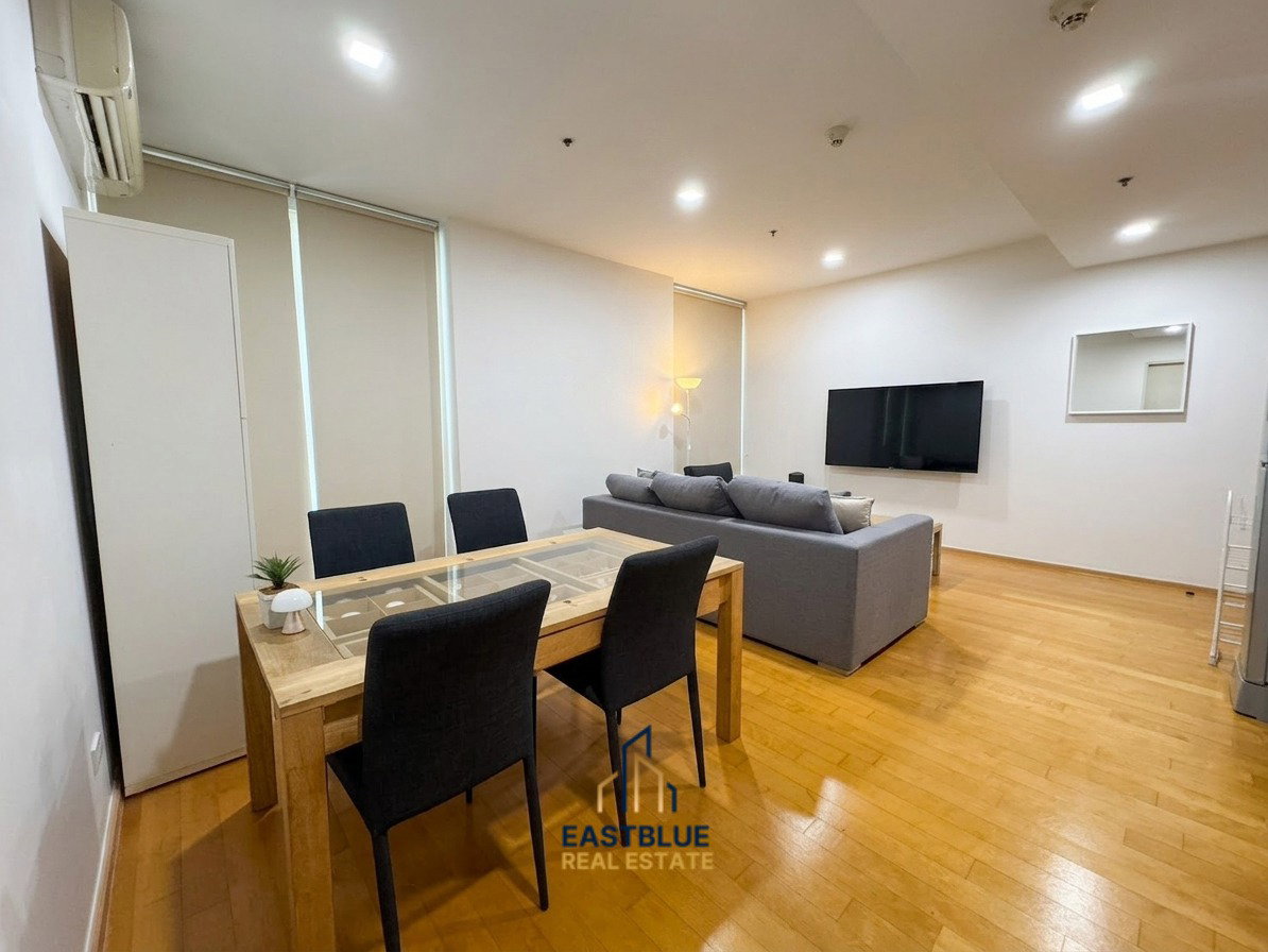 picture For Rent: Villa Rachatewi Spacious 67.8 sqm by BTS Ratchathewi 🏙️ - 2/2