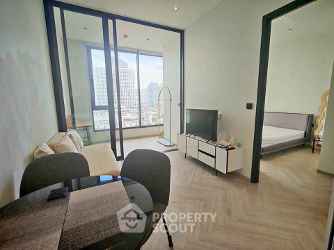 1-BR Condo At Chapter Charoennakhorn - Riverside Near BTS Krung Thon Buri (ID 3425280)