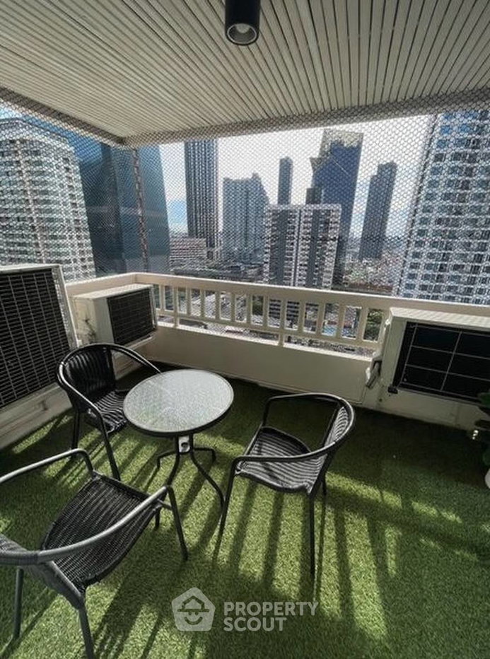 picture 2-BR Condo at Petch 9 Tower near BTS Ratchathewi (ID 2379518) - 2/6