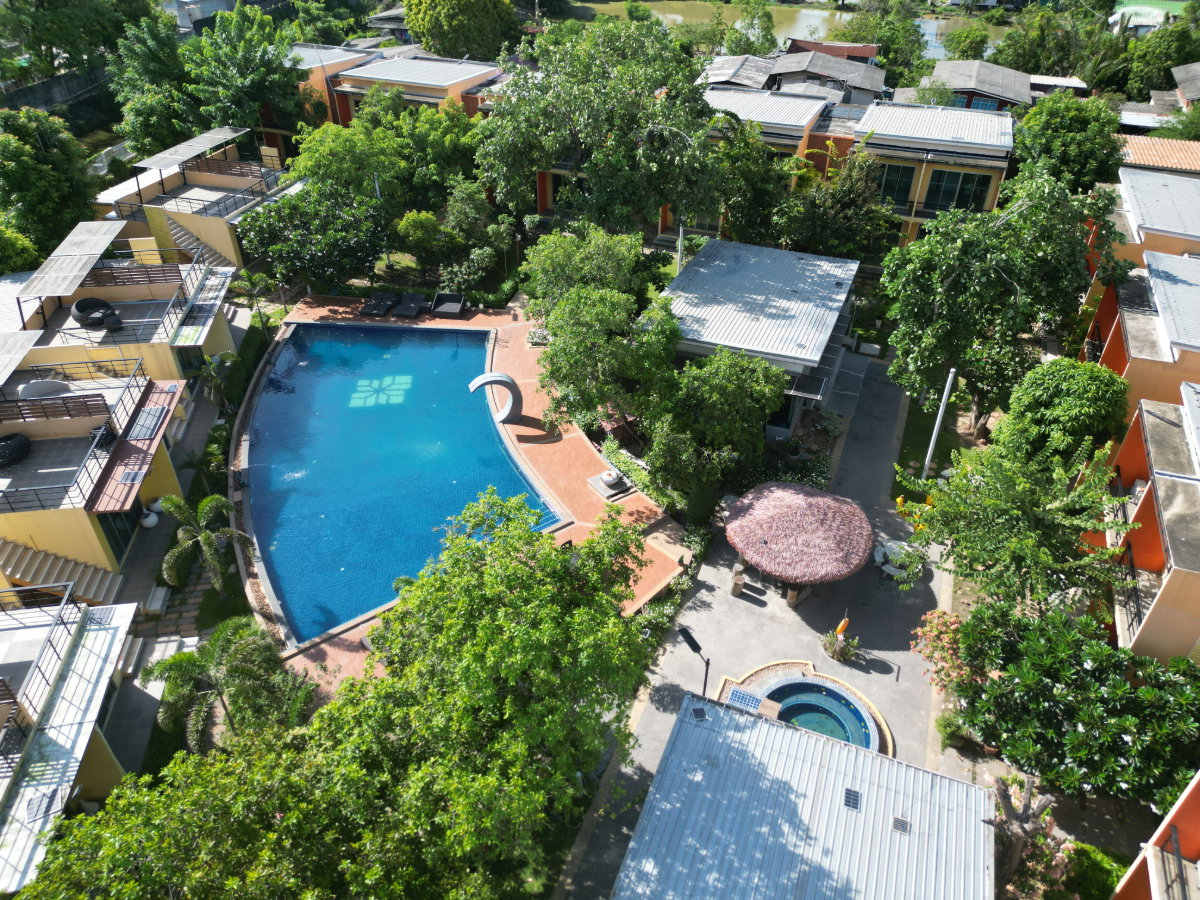 รูป ขายด่วน! รีสอร์ทพรีเมียม 4 ไร่เศษ ใกล้ ม.เอแบค บางนา (Bangkok Grand Resort) โอกาสทองของนักลงทุน พร้อมดำเนินธุรกิจทันที - รูปที่ 2/28