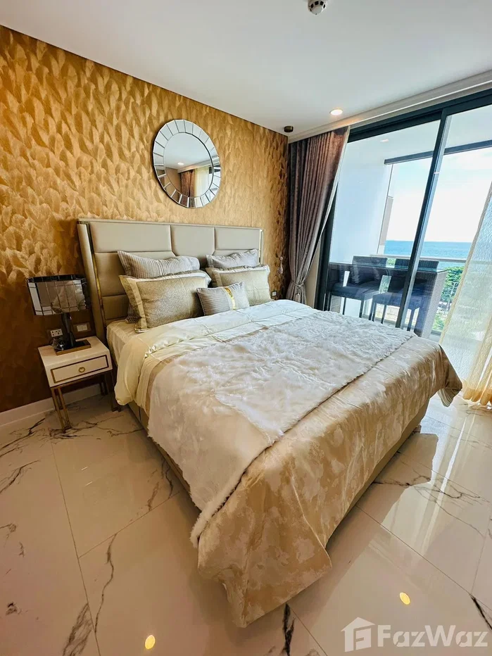 picture Copacabana Beach Jomtien brandnew 45 Sqm with direct Seaview 1407542 - 1/21