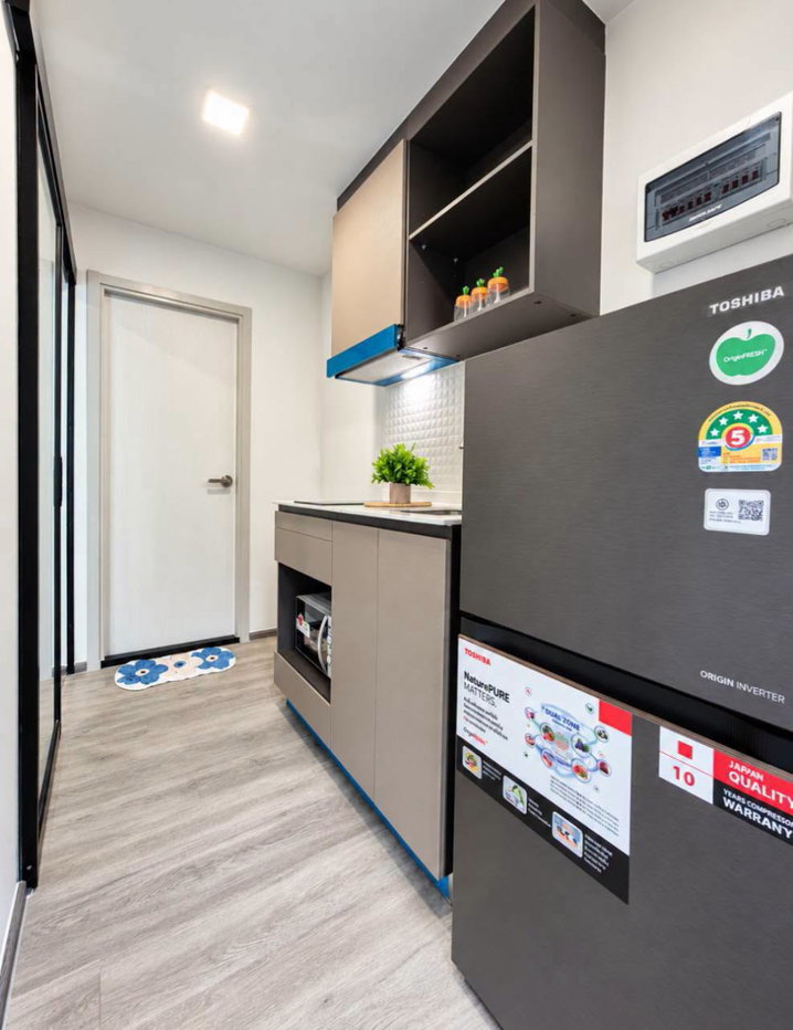 รูป เช่าคอนโด ATMOZ Palacio Ladprao - Wanghin/แอทโมซ พาลาซิโอ ลาดพร้าว - วังหิน (P6910041) ID Line : @condo65 - รูปที่ 4/11