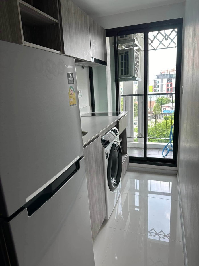 รูป เช่าคอนโด The Origin Phahol - Saphanmai/ดิ ออริจิ้น พหลฯ - สะพานใหม่ (C6910043) ID Line : @condo44 - รูปที่ 8/16
