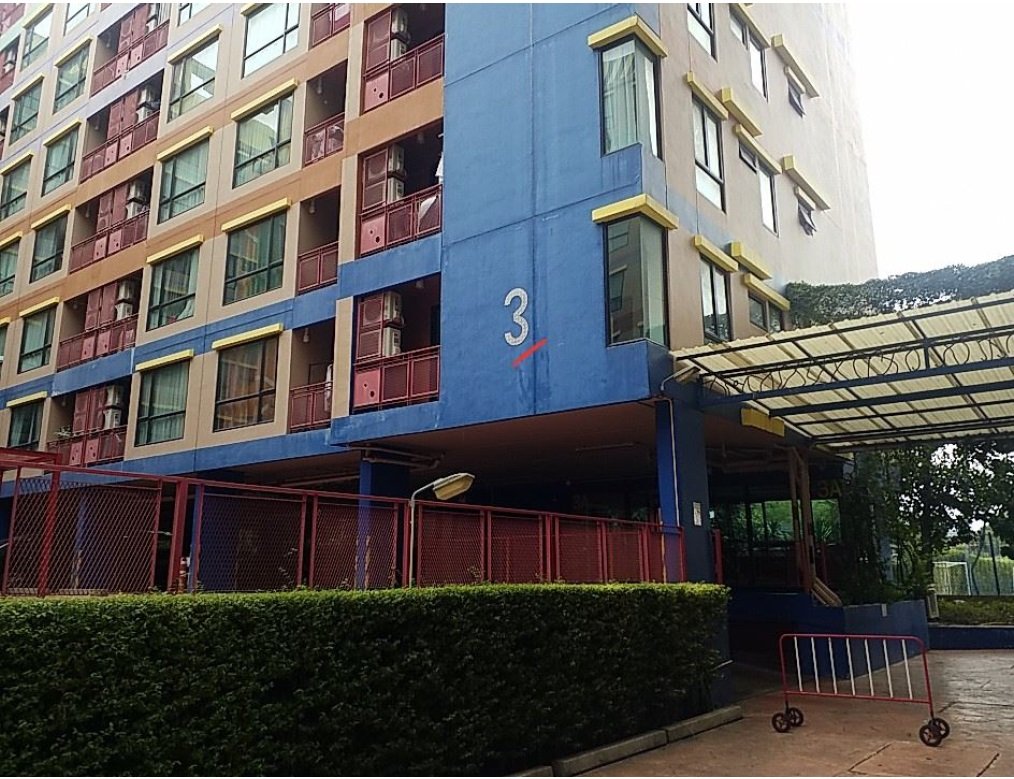 รูป ห้องชุด/คอนโดมิเนียม 33.65 ตร.ม. ห้องชุด มีสไตล์ สุขุมวิท-บางนา [ชั้น 8 อาคาร 3] บางนา กรุงเทพมหานคร 2.5M - รูปที่ 2/19