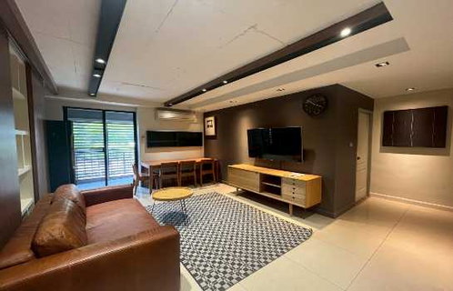 ขายพร้อมผู้เช่า คอนโด Regent Home 4 (รีเจ้นท์ โฮม 4) 63 ตรม 2 นอน 2 น้ำ ชั้น 2 จอดรถได้ 2 คัน