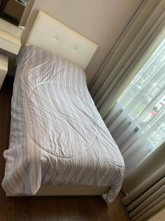 picture For Sale! Q Asoke 2-Bed on High near MRT Phetchaburi ðïļâĻ - 4/6