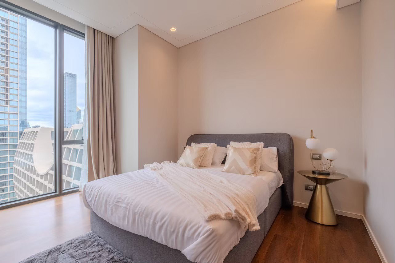 รูป The Residences @ sindhorn kempinski bangkok ขายคอนโดหรู 5 ห้องนอน 💎✨ - รูปที่ 7/9