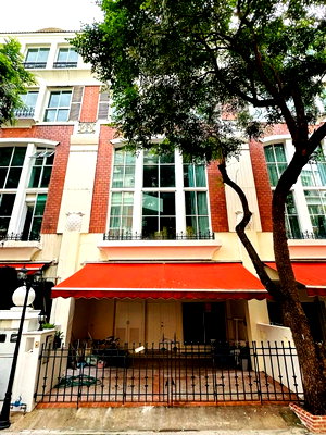 Townhouses for rent Thong Lor 13 (Thong Lo 13) : 📍For Rent ✨Baan Klang Krung Thonglor✨ 4 beds 6 baths, Size 26 sq.wah. | 350-390 sqm. Tel.0982645161 