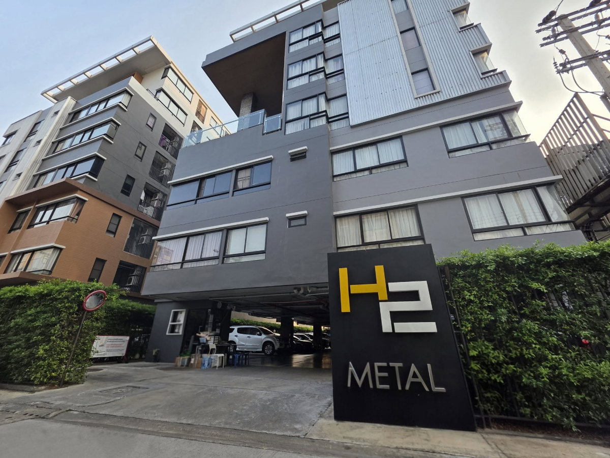 รูป ขาย H2 metal รามอินทรา 21 สายของเยอะ แต่รักสะอาดตา❤️ ต้องห้องนี้‼️ - รูปที่ 20/22