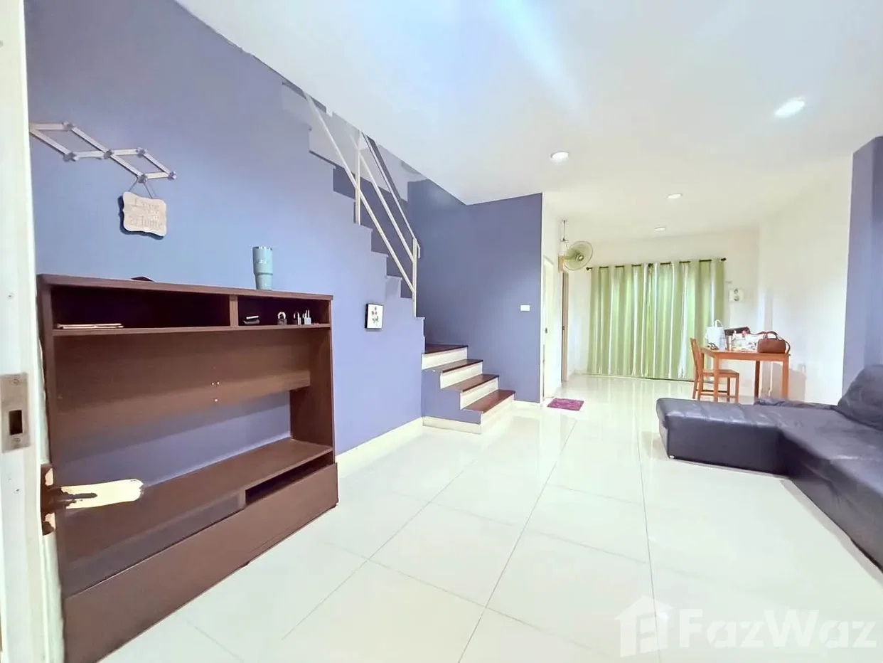 รูป 599/9 ทาวน์โฮม 3 ชั้น มายเพลส นวมินทร์ ถนนนวมินทร์ 6872089 - รูปที่ 2/8