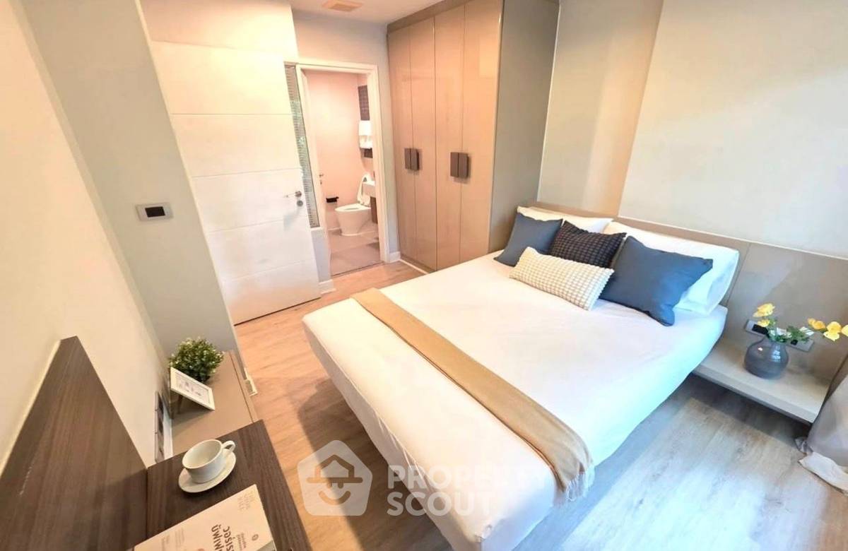 picture 1-BR Condo At The Crest Sukhumvit 49 Near BTS Thong Lor (ID 3425671) - 7/13