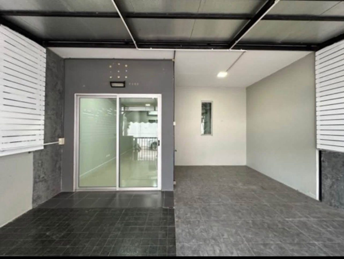 รูป 🏡 ให้เช่าทาวน์โฮม 2 ชั้น หมู่บ้านพฤกษา 96/2 | คลองหลวง ปทุมธานี 3 ห้องนอน 2 ห้องน้ำ   💰 ค่าเช่าเพียง 11,000 บาท/เดือน - รูปที่ 2/11